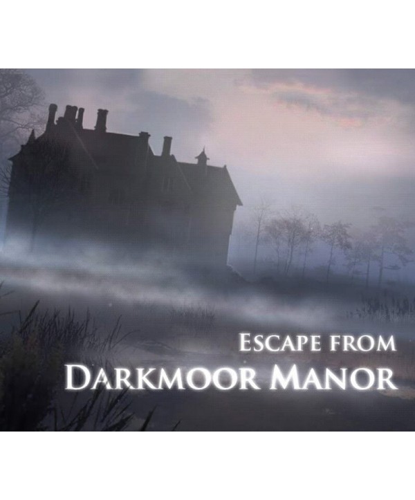Escape From Darkmoor Manor Steam Key GLOBAL